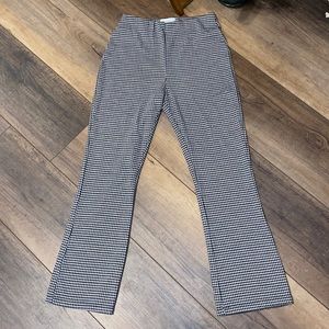 Urban Outfitters Cara Cropped Flare Pants
